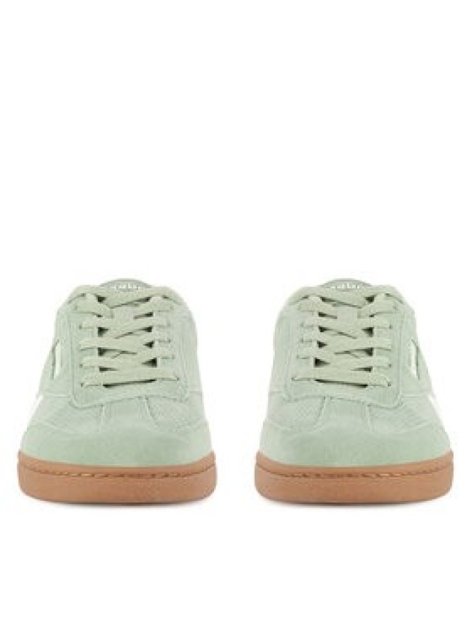 Reebok Sneakersy FORTE LOUNGER AR30252WKLC Zielony