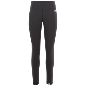 Trespass Vivien - Damskie aktywne legginsy czarne
