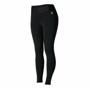 Legging thermal mid grip women Horze Active