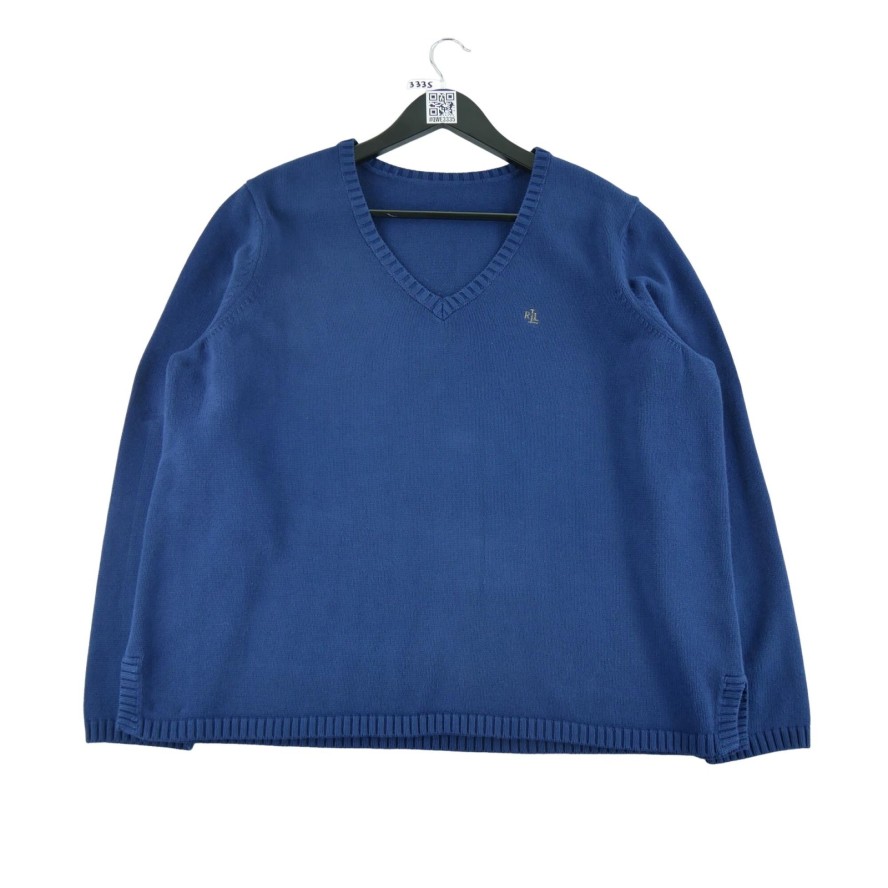 Second life - Lauren Ralph Lauren damski sweter - Jak nowy