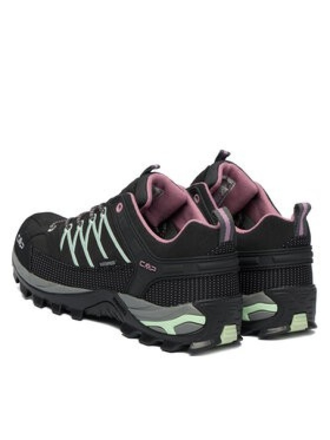 CMP Trekkingi Rigel Low Wp 3Q13246 Czarny