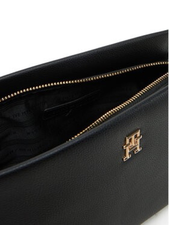 Tommy Hilfiger Torebka Th Legacy Mini Crossover AW0AW17225 Czarny