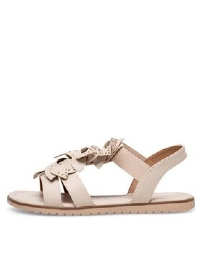 Clara Barson Sandały WS6262-03 Beżowy