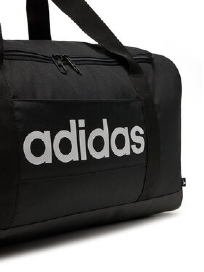 adidas Torba Linear Duffel Medium JD9555 Czarny