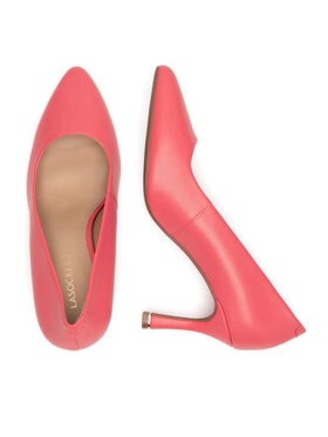 Lasocki Szpilki WYL3794-1Z Czerwony