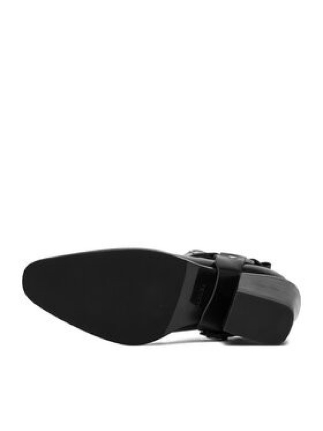 Badura Botki EO-BONNIE-501-25 Czarny