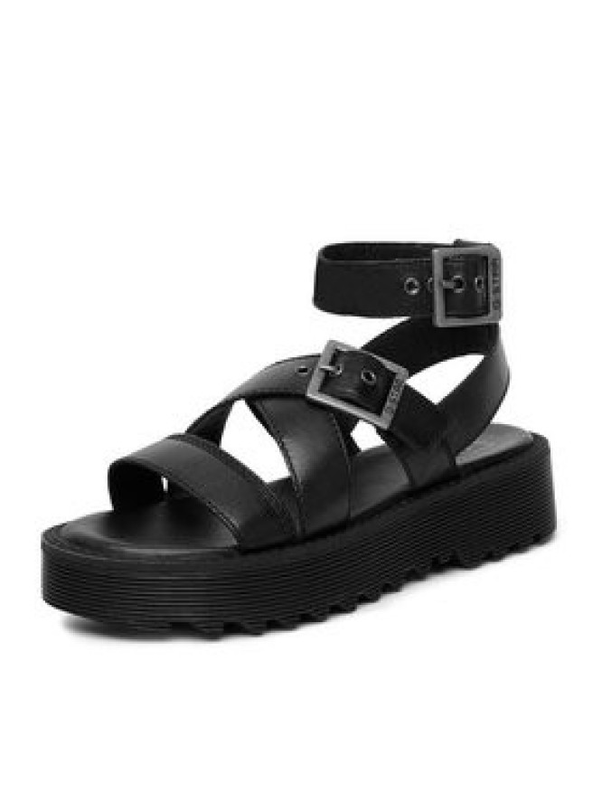 G-Star Raw Sandały CEO-WI16-AVA-03 Czarny