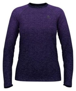 Koszulka damska Odlo ESSENTIAL SEAMLESS T-shirt crew neck l/s