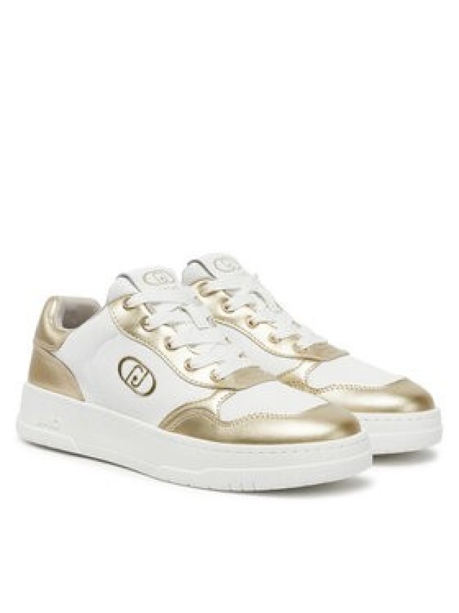 Liu Jo Sneakersy BA5037 PX656 Biały