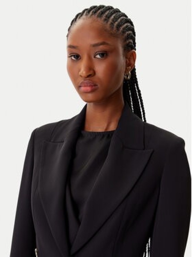 Artigli Marynarka ACGI002995 Czarny Regular Fit