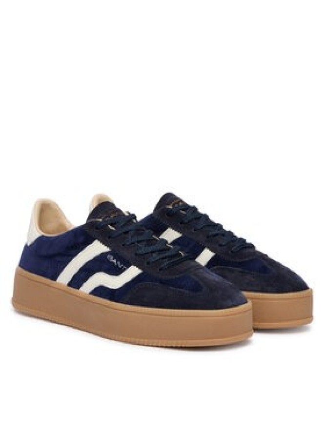Gant Sneakersy Cuzmani 33538354 Granatowy