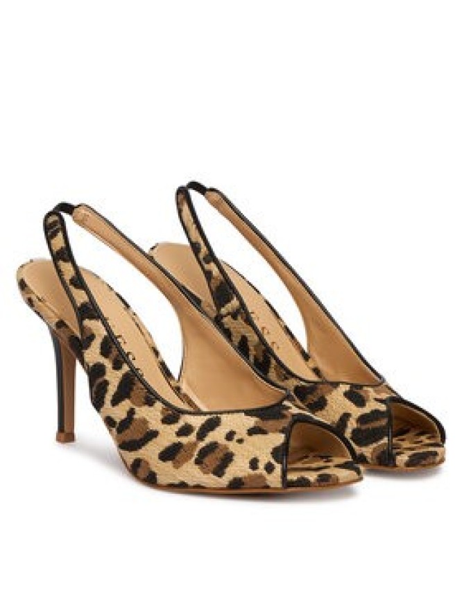 Guess Sandały FLJKL2 ELE07 Beżowy jasny