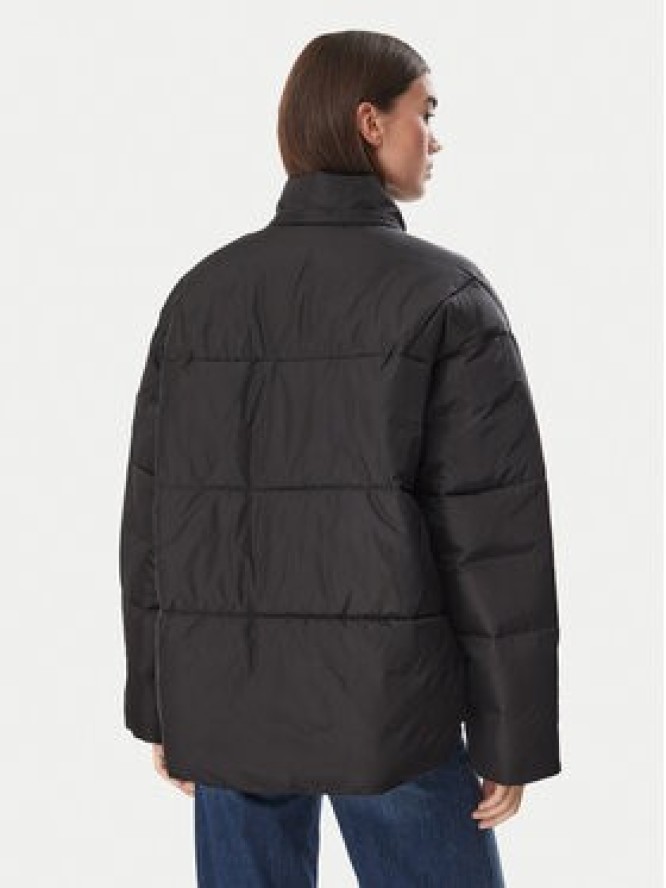 Liu Jo Kurtka zimowa TF6006 TS62A Czarny Regular Fit