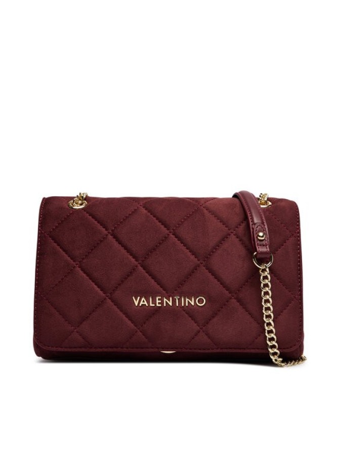 Valentino Torebka Ocarina VBSA9B02 Bordowy