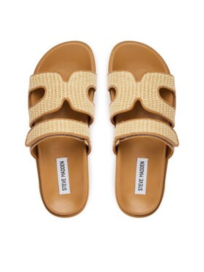 Steve Madden Klapki Missile 11003028 Brązowy