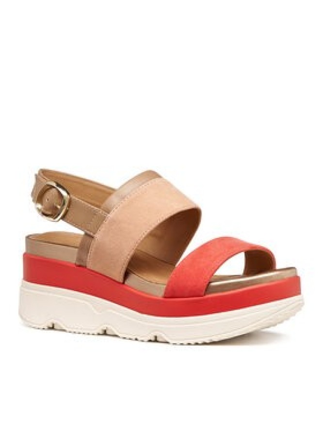 Geox Sandały D Gardenia D65HBA 021BC C8185 Kolorowy