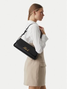 KARL LAGERFELD Torebka B3W30021 Czarny