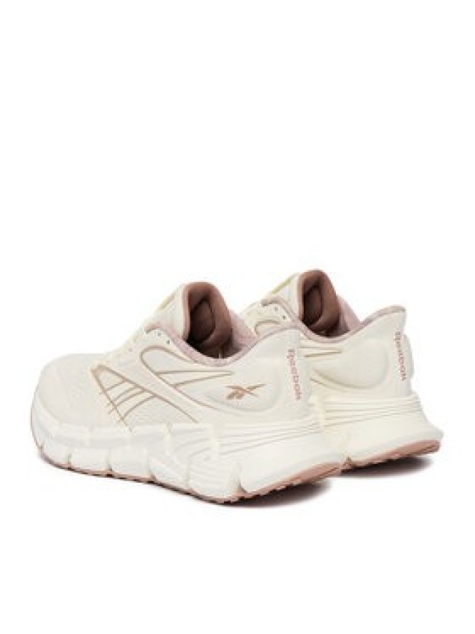 Reebok Buty do biegania EO-FLOATZIG 2 100263824 Kremowy