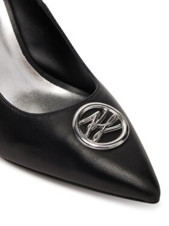 KARL LAGERFELD Szpilki Sarabande KL30917A Czarny