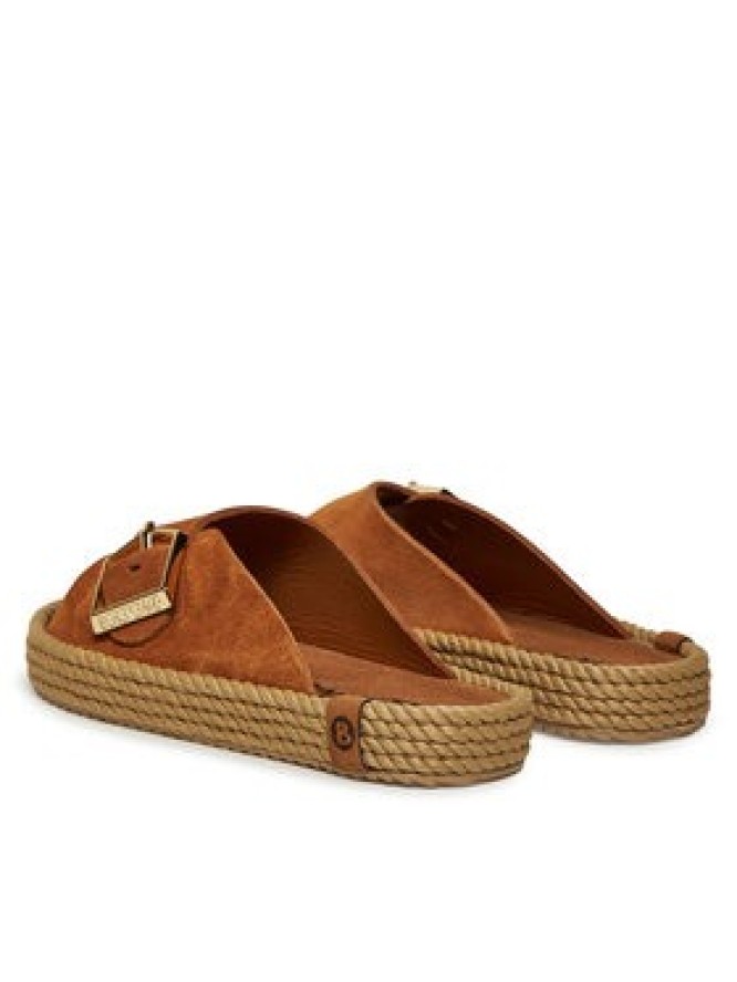 Bohonomad Klapki Casablanca CAS.12-00055 Brązowy