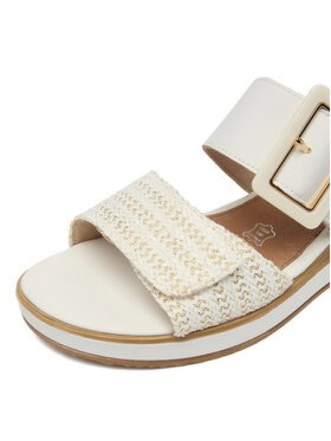 Remonte Klapki CEO-D6463-80 Écru