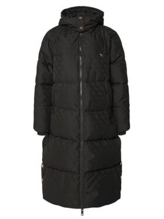Guess Kurtka zimowa V5BL08 WGLW2 Czarny Regular Fit