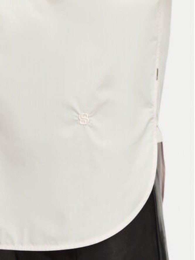 BOSS Koszula Saturday 50543800 Różowy jasny Oversize