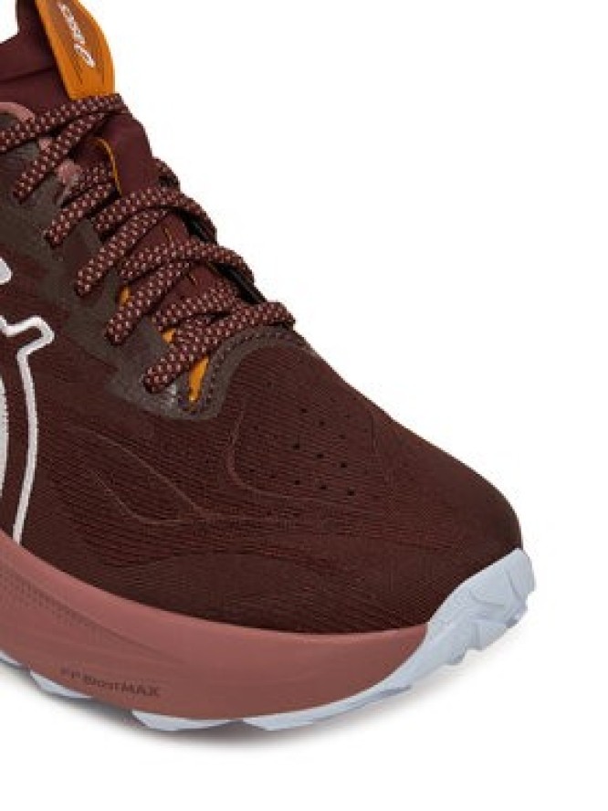 Asics Buty do biegania Gt-2000 14 Tr 1012B902 Bordowy