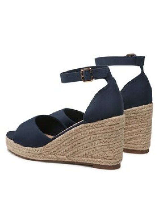 Jenny Fairy Espadryle WFA1764-1A Granatowy