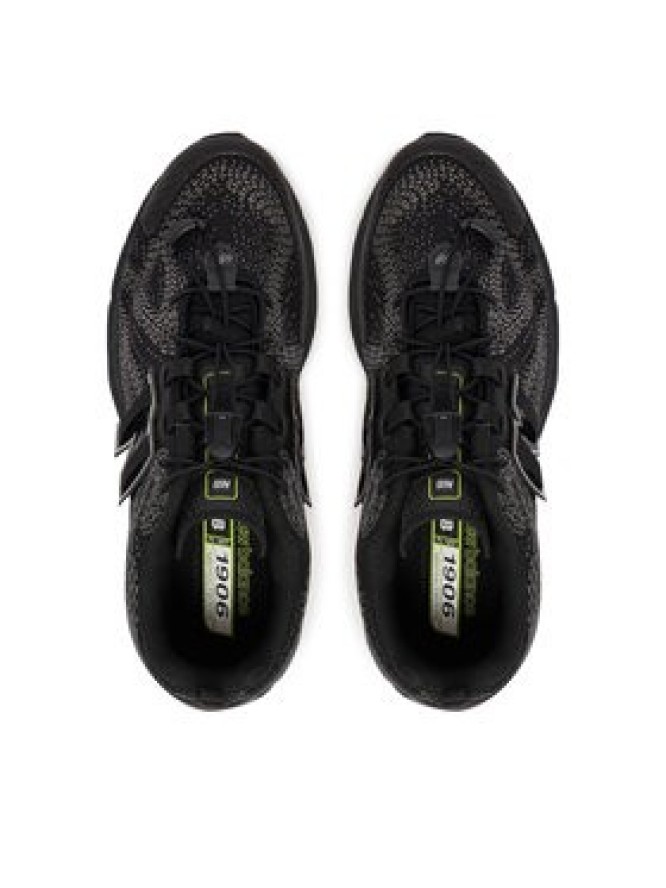 New Balance Sneakersy U19068PN Czarny