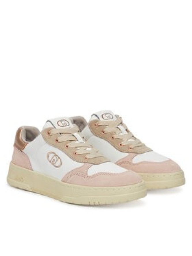 Liu Jo Sneakersy Me 03 BA5037 PX310 Kolorowy