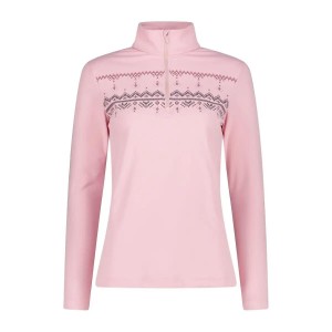 Damski polar 1/2 zip CMP Softech