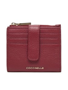 Coccinelle Portfel E2 MW5 11 F7 01 Bordowy