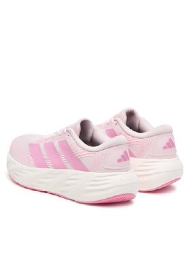 adidas Buty do biegania Galaxy 8 Running Shoes KI7983 Różowy