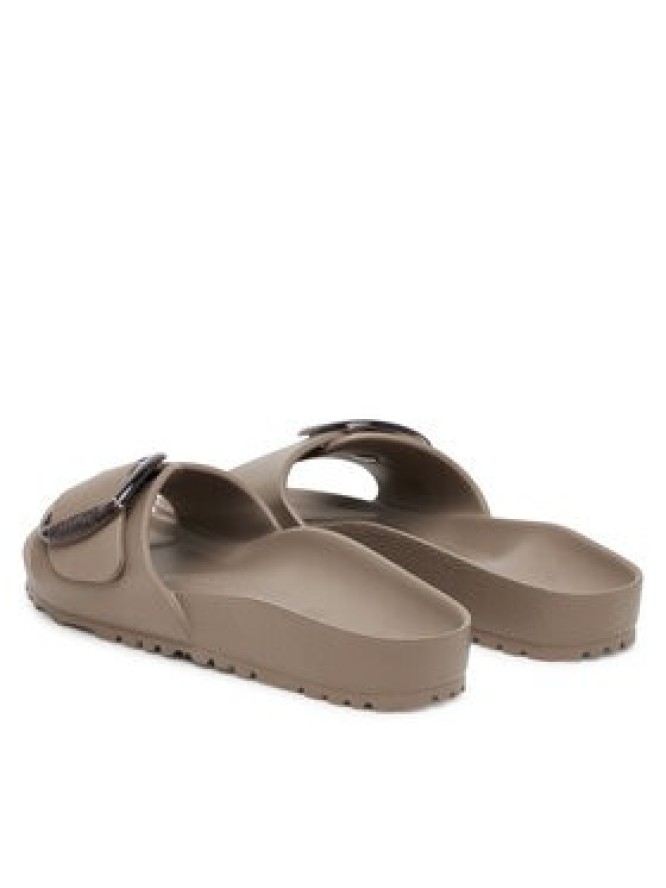 Birkenstock Klapki Madrid Big Buckle Eva 1030479 Beżowy