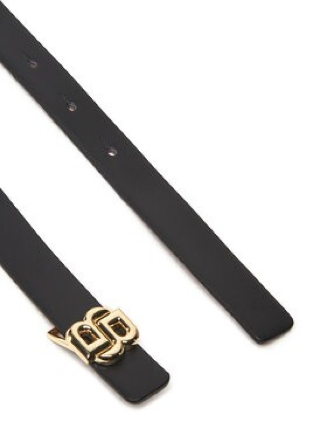 BOSS Pasek Damski 50542179 Czarny