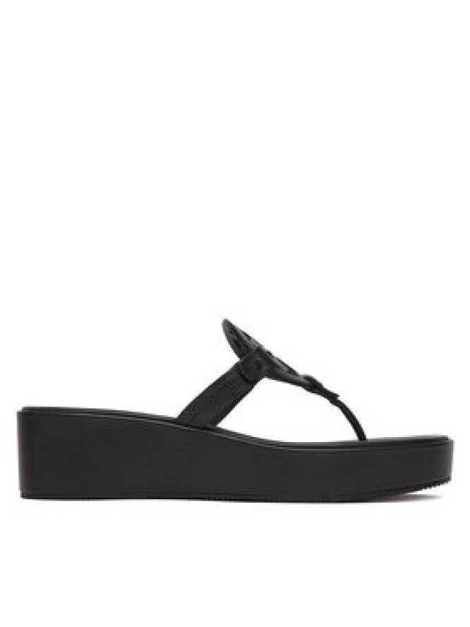 Tory Burch Japonki Miller 159829 Czarny