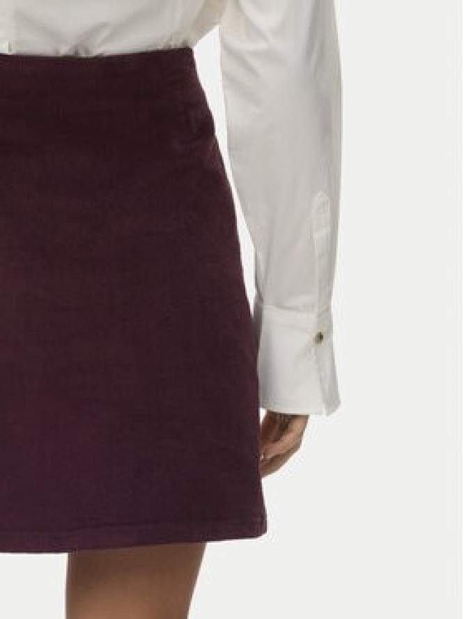 Vero Moda Spódnica mini Etta 10315342 Fioletowy Regular Fit