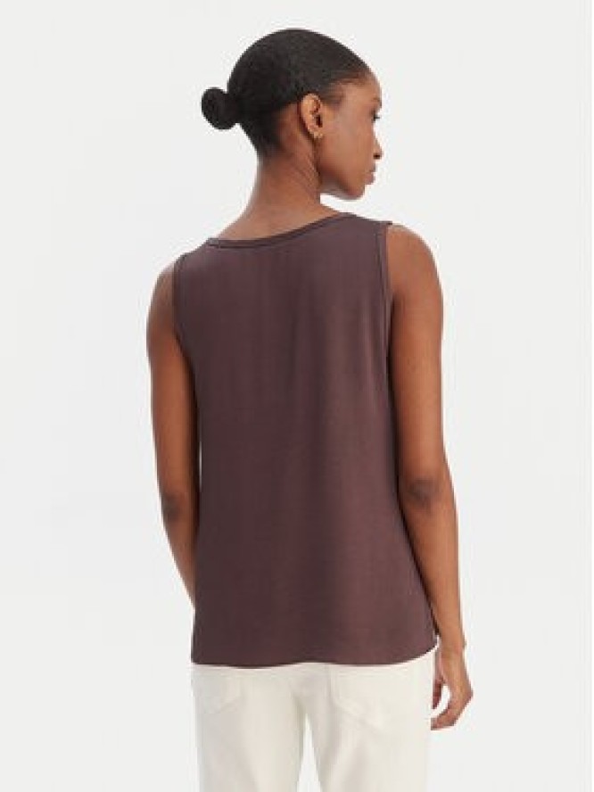 Marella Bluzka Nembi 2615161011 Brązowy Regular Fit