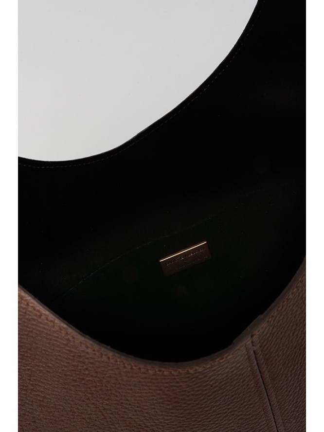 Christian Laurier Skórzany shopper bag "Suri" w kolorze jasnobrązowym - 48 x 31 x 2 cm rozmiar: onesize