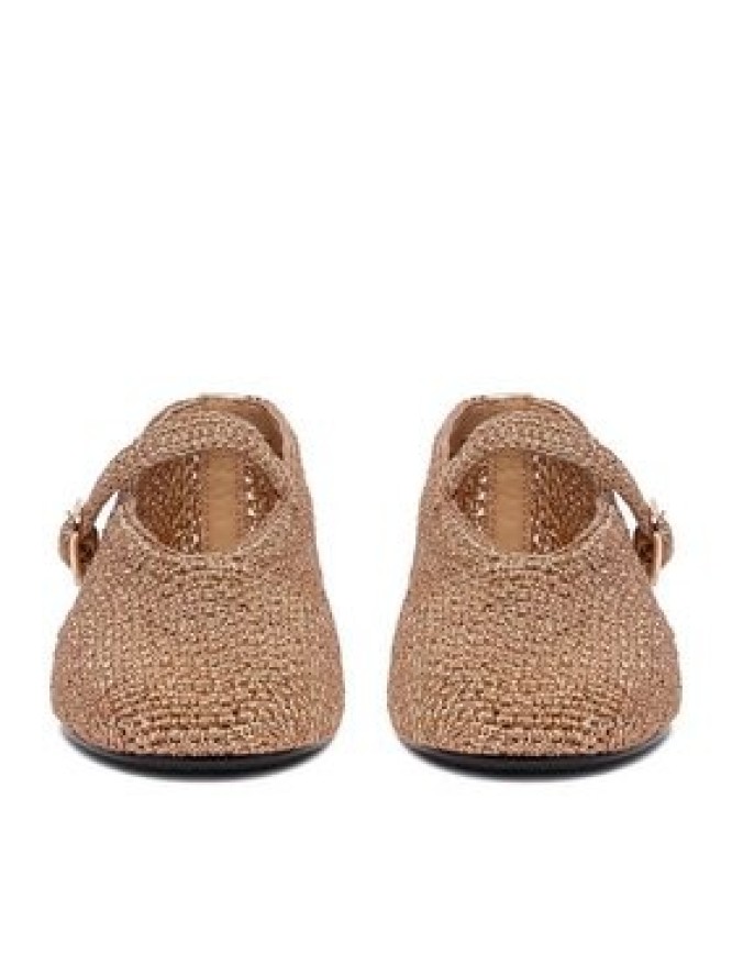 Badura Baleriny EO-ALENA-01 Złoty