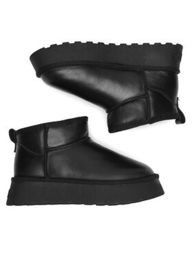 Badura Botki WFA3080-4A Czarny