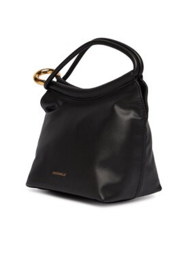 Coccinelle Torebka UAA Coccinellefinn Popuch E1 UAA 58 01 01 Czarny