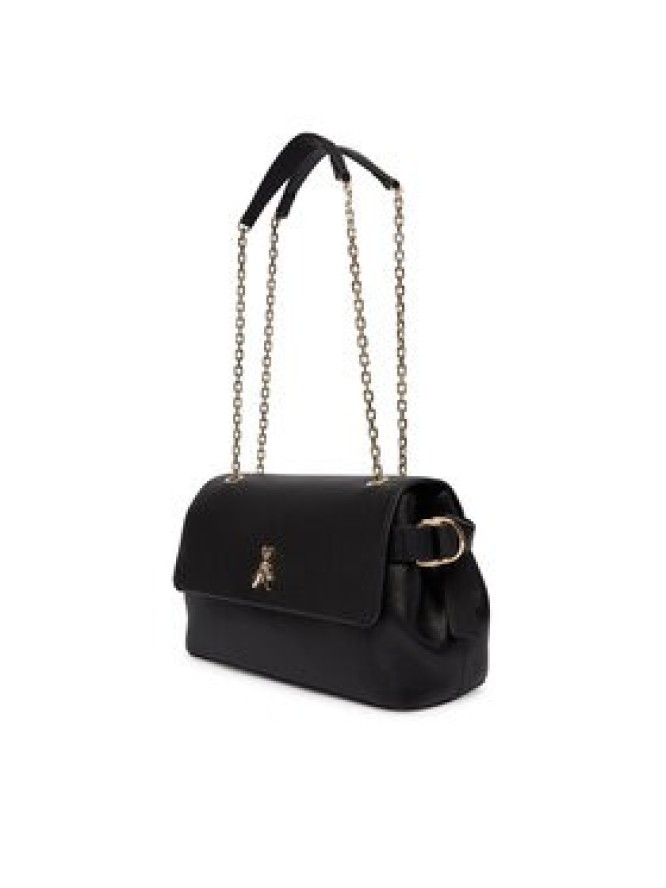 Patrizia Pepe Torebka 8B0306/L162-K103 Czarny