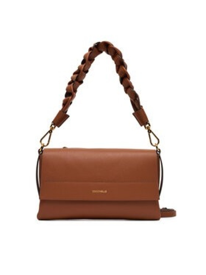 Coccinelle Torebka M50 Boheme Grana Double E1 M50 12 01 01 Brązowy