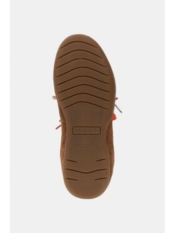 Guess Sneakersy 183889 Beżowy