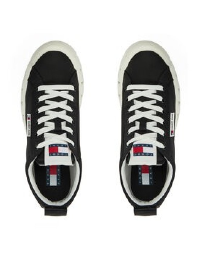 Tommy Jeans Trampki EN0EN02793 Czarny