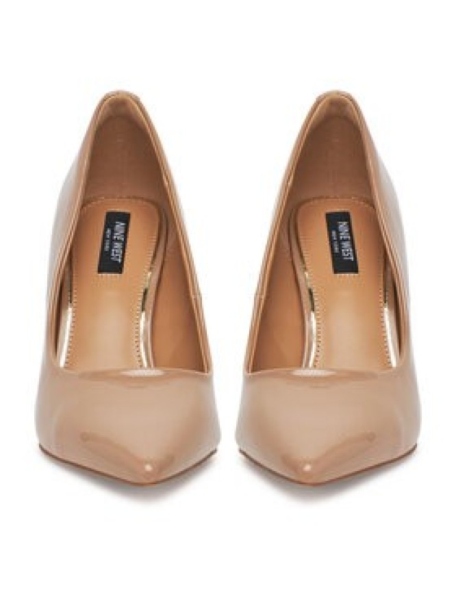 Nine West Szpilki CD23029-1 Beżowy
