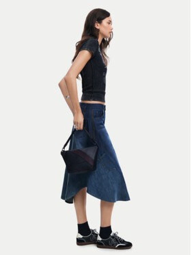 Desigual Torebka 25SAXPC7 Czarny