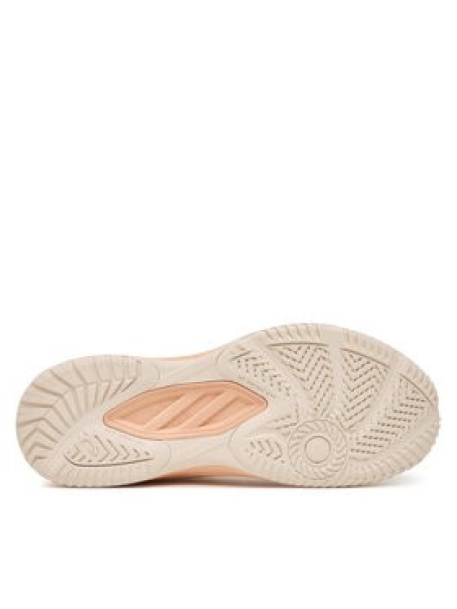 Asics Buty na siłownię Upcourt 6 1072A107 Beżowy